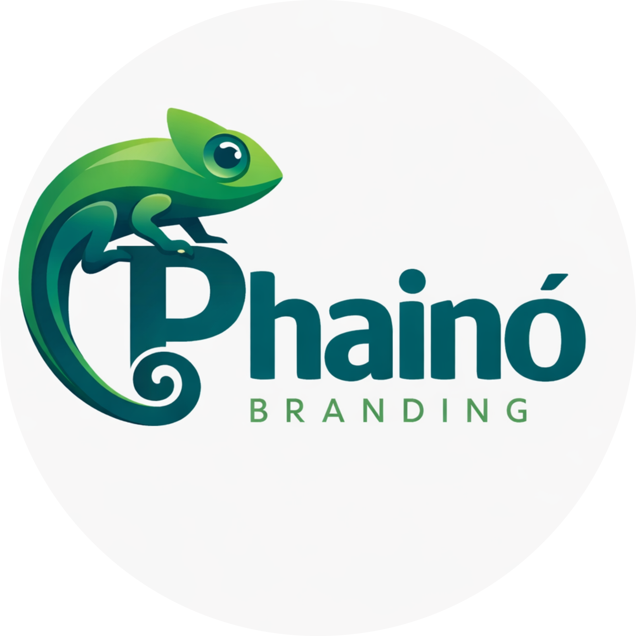 Phainó Branding